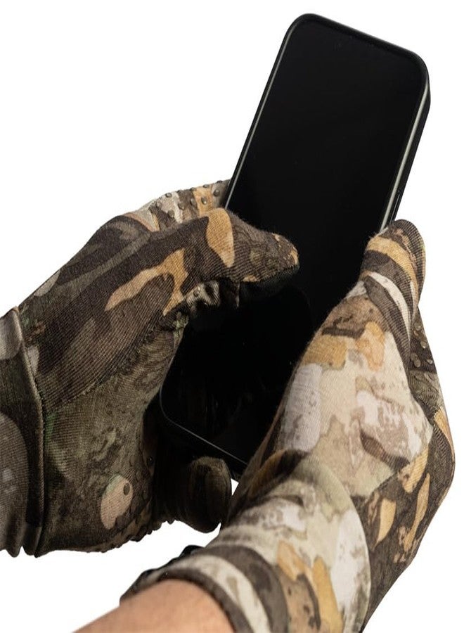 TUO Kinetic Merino 150 Gloves - Ultimate Comfort, Concealment, and Grip for Hunting and Outdoor Activities - Moisture-Wicking, Odor-Resistant, Touchscreen-Compatible (Verse, XL/2X) - Image 3